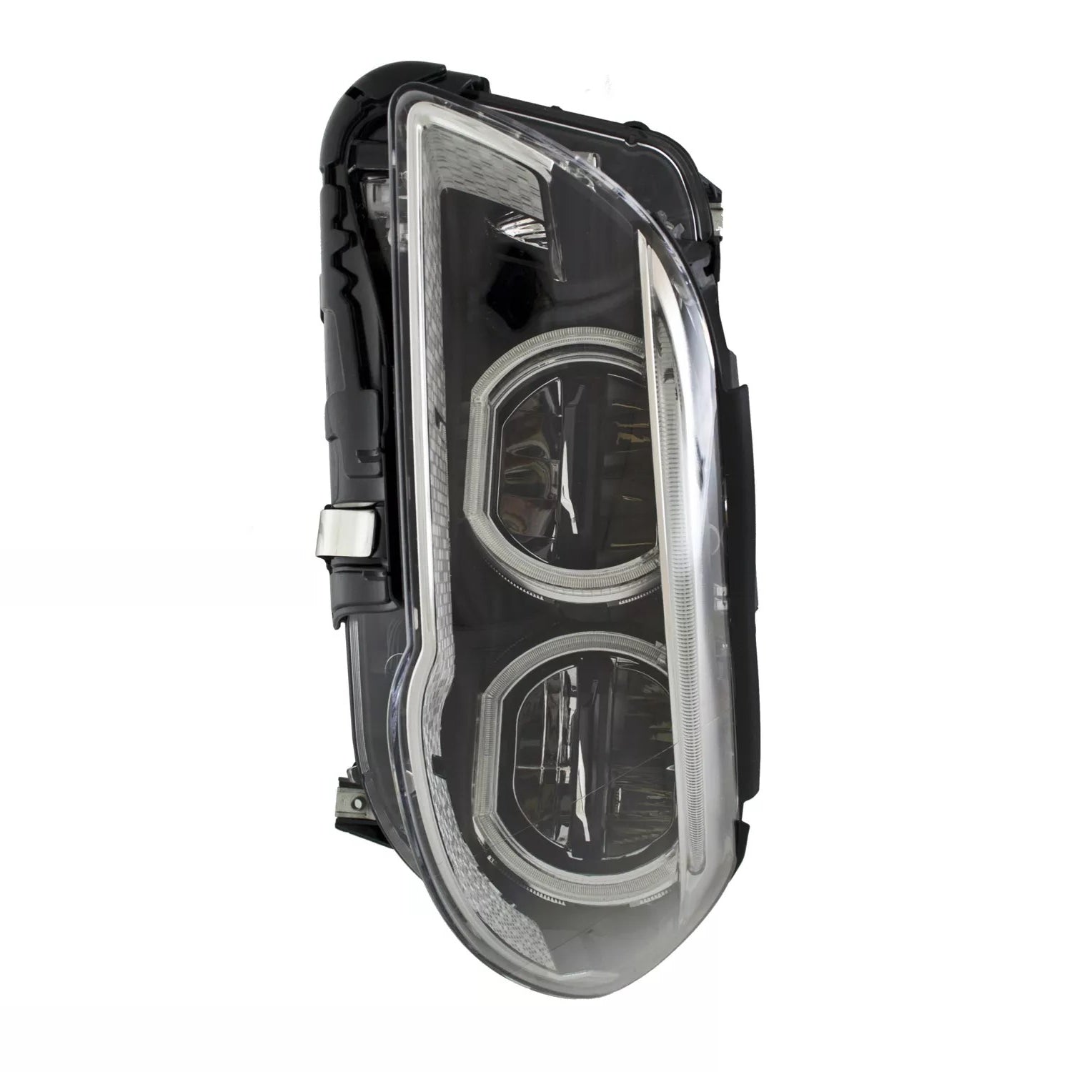 Left Side Headlamp lens/housing 2014 - 2016 BMW 528i BM2518150 63117352485