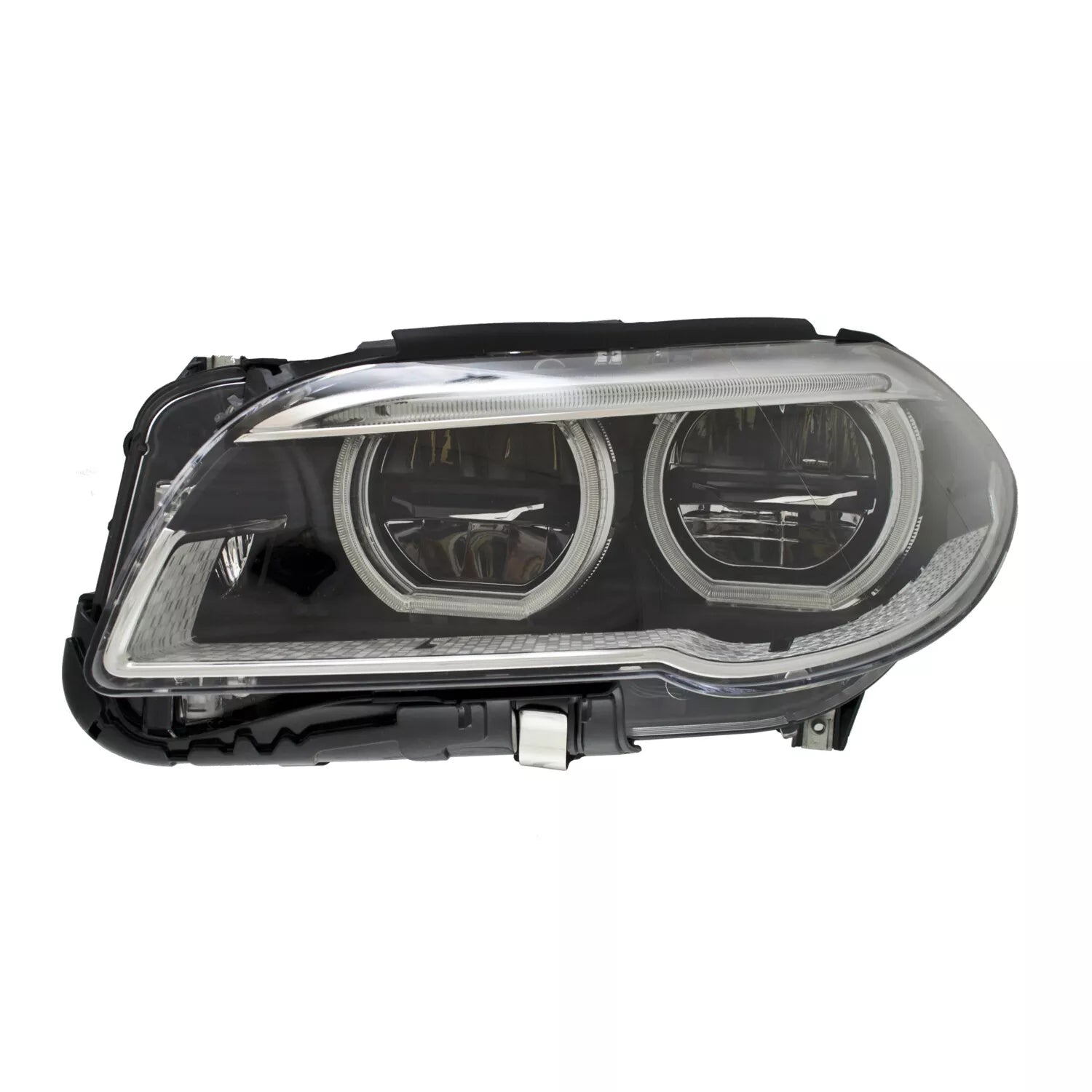 Left Side Headlamp lens/housing 2014 - 2016 BMW 528i BM2518150 63117352485