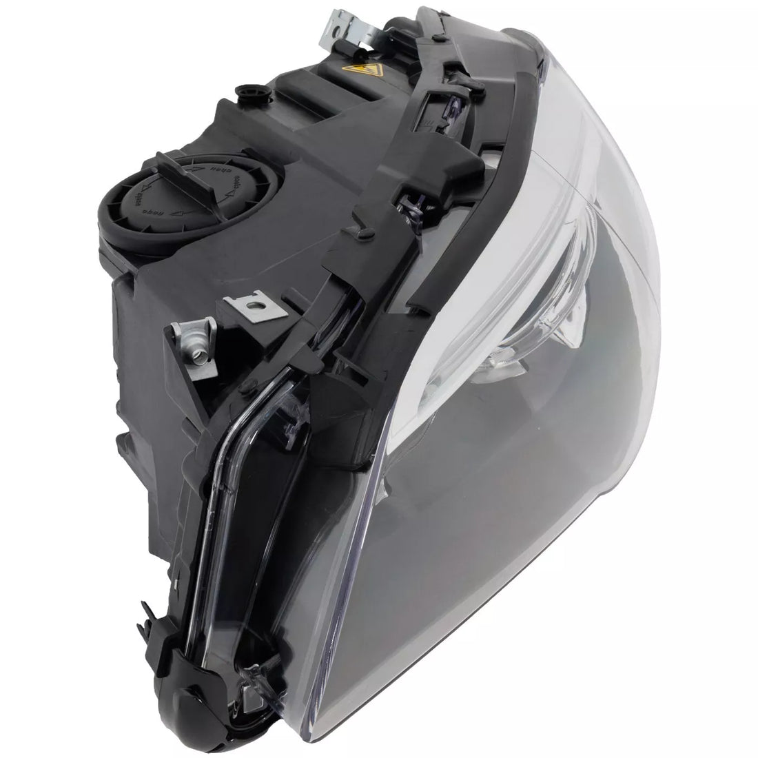 Left Side Headlamp lens/housing 2014 - 2016 BMW 528i BM2518159 63117343905