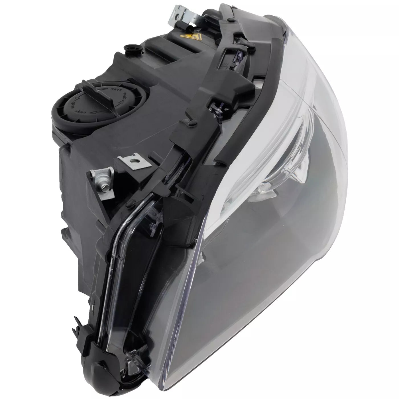 Left Side Headlamp lens/housing 2014 - 2016 BMW 528i BM2518159 63117343905