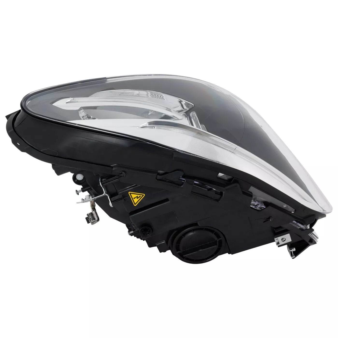 Left Side Headlamp lens/housing 2014 - 2016 BMW 528i BM2518159 63117343905