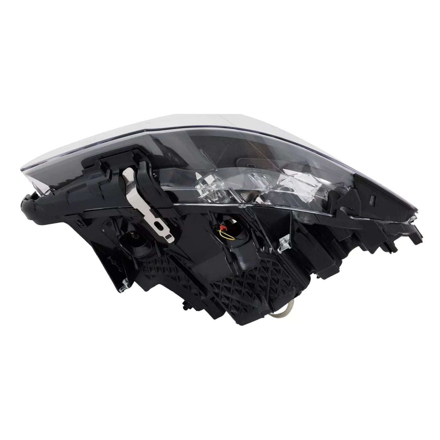 Left Side Headlamp lens/housing 2014 - 2016 BMW 528i BM2518159 63117343905