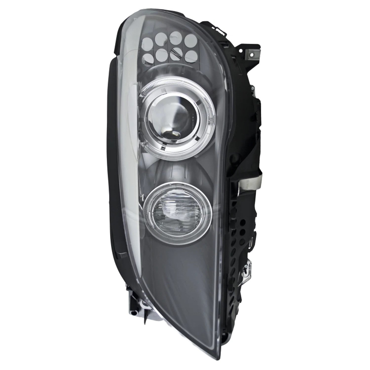 Left Side Headlamp lens/housing 2011 - 2012 BMW 740i BM2518168 63117228423