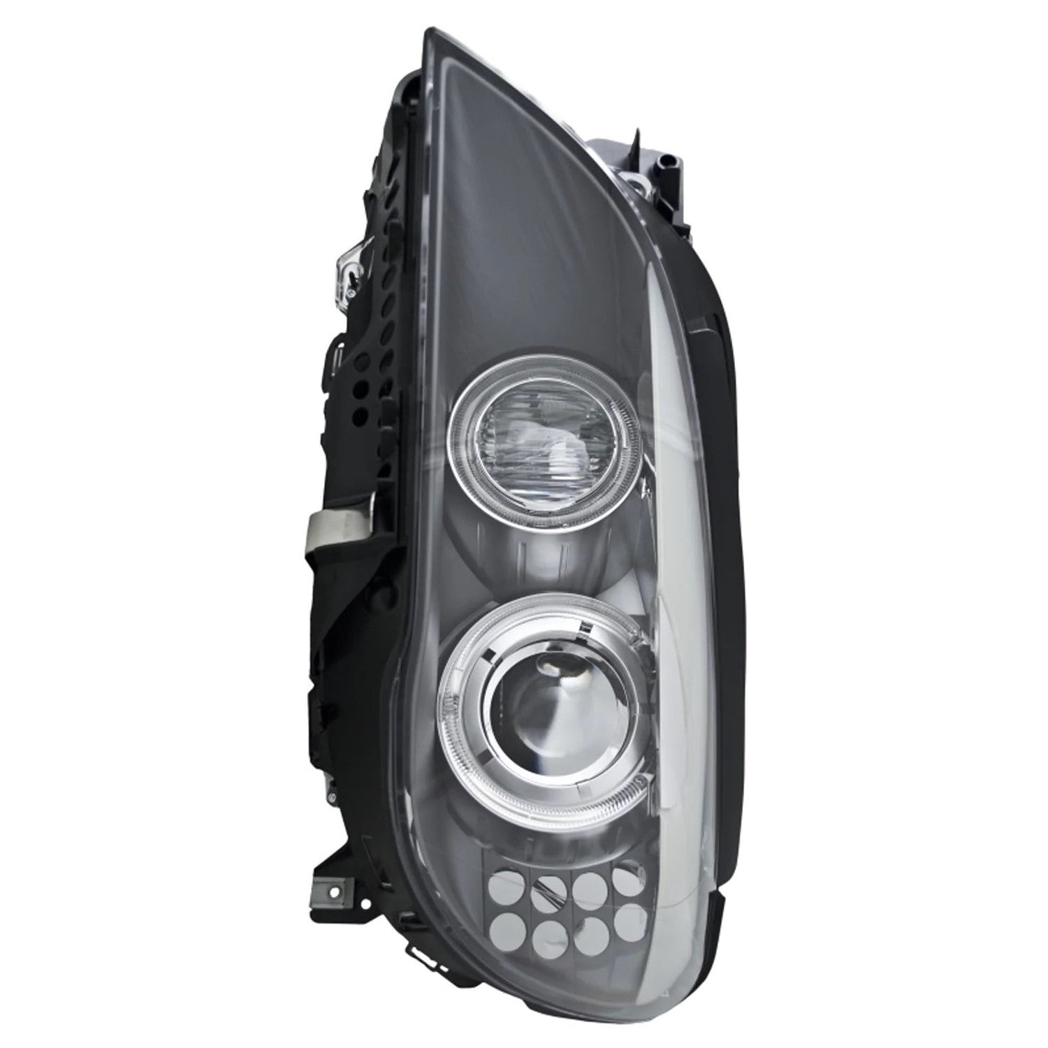 Left Side Headlamp lens/housing 2011 - 2012 BMW 740i BM2518168 63117228423