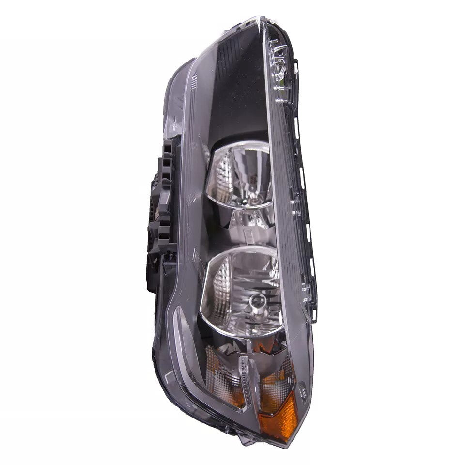 Left Side Headlamp lens/housing 2016 - 2022 BMW X1 BM2518173 63117346537