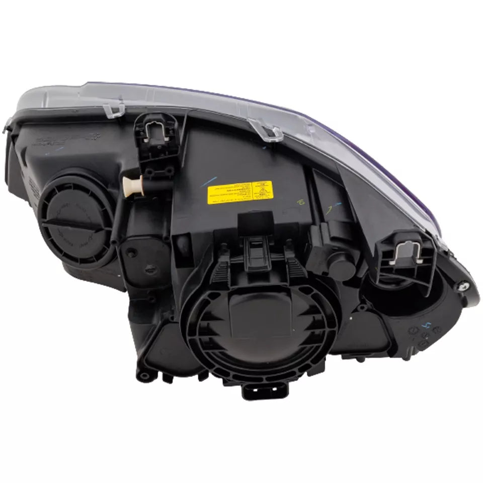 Right Side Headlamp lens/housing 2007 - 2013 BMW X5 BM2519114 63117289002