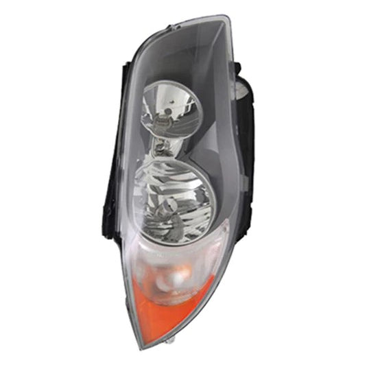 Right Side Headlamp lens/housing 2008 - 2011 BMW 128i CAPA BM2519118C 63116924668