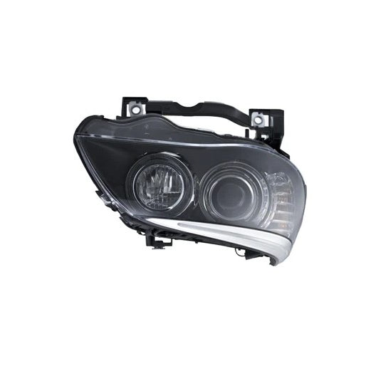 Right Side Headlamp lens/housing 2007 - 2010 BMW 528i BM2519122 63127045696