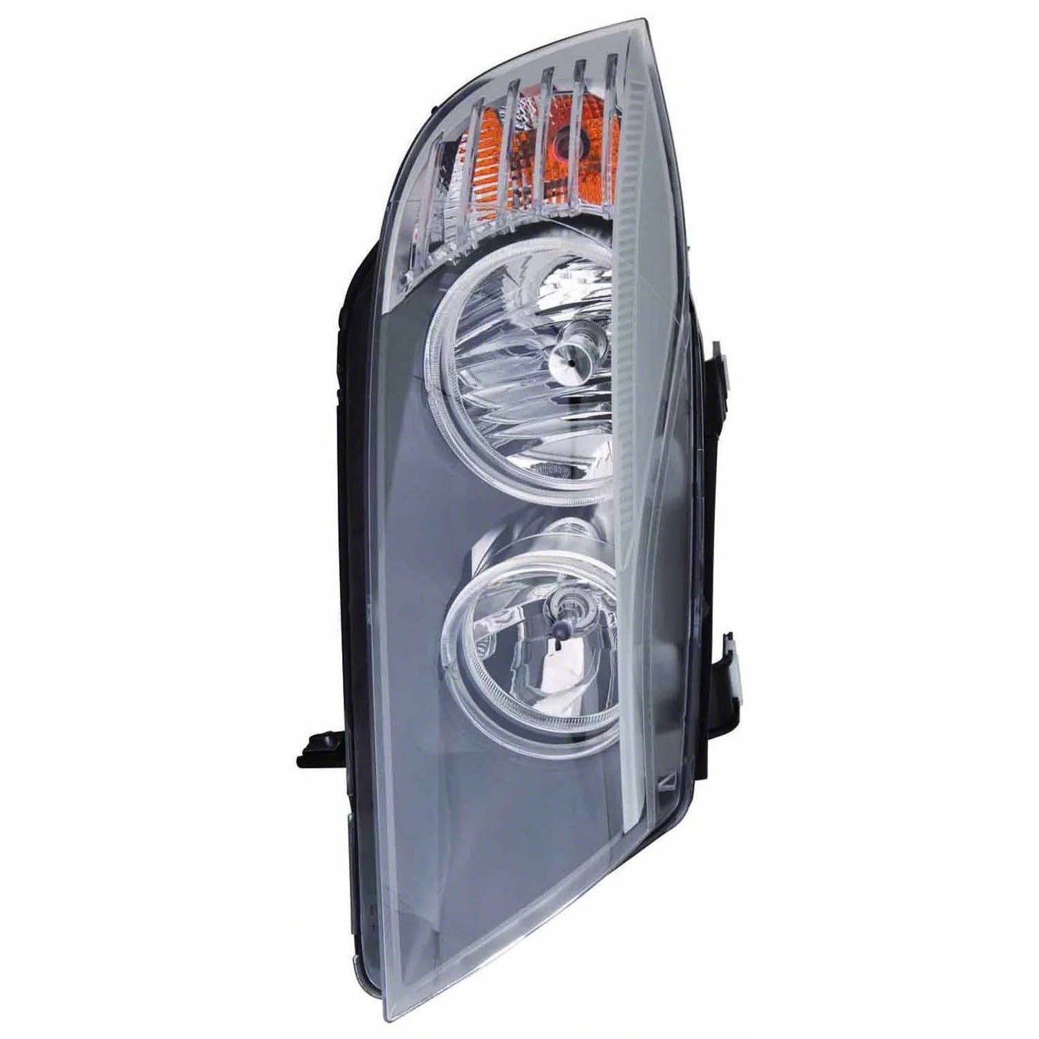 Right Side Headlamp lens/housing 2009 - 2011 BMW 328i CAPA BM2519123C 63117202578