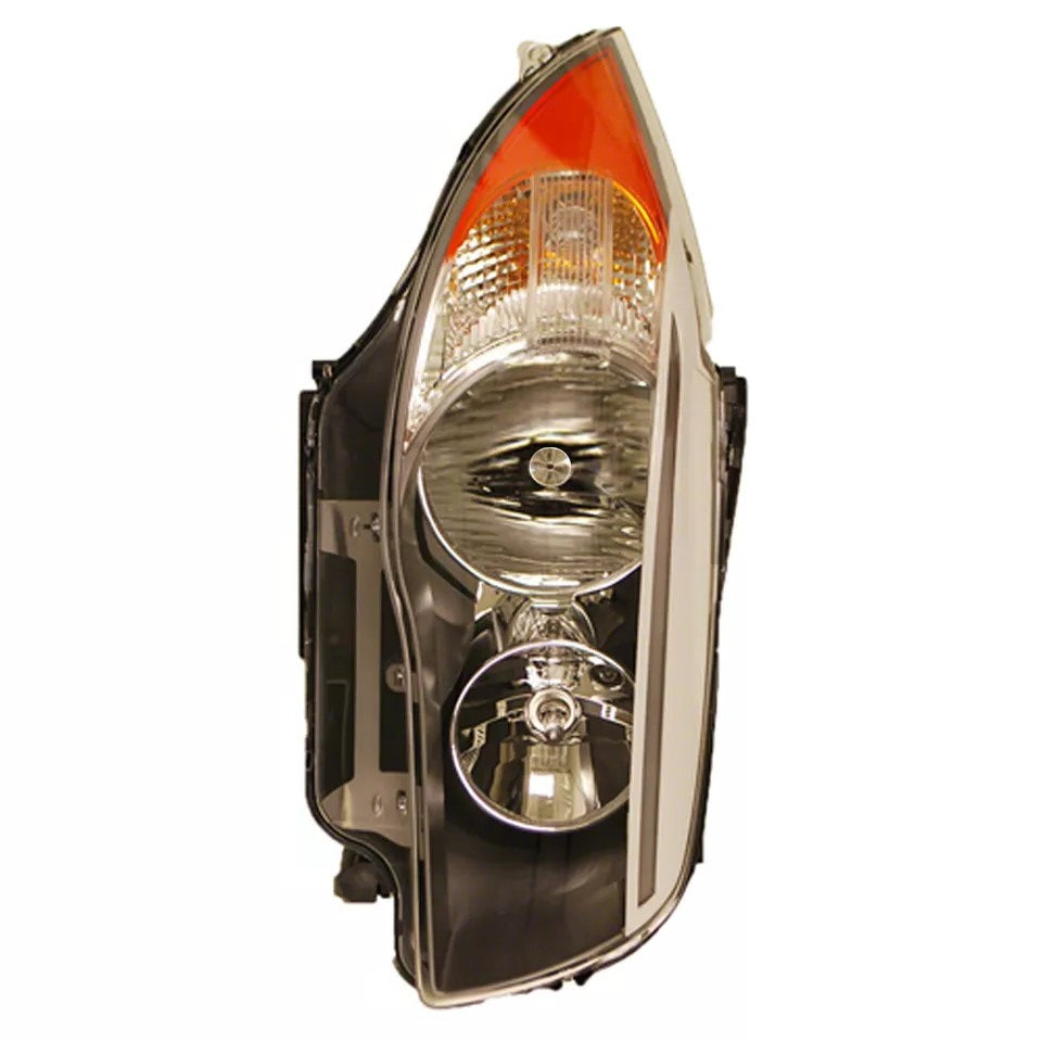 Right Side Headlamp lens/housing 2011 - 2013 BMW 128i BM2519136 63117263644