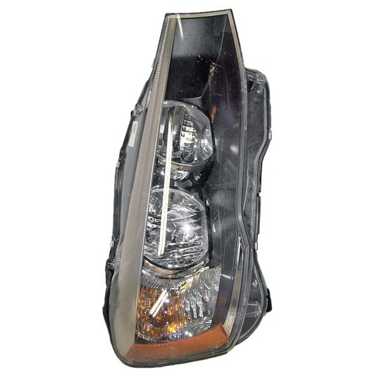 Right Side Headlamp lens/housing 2015 - 2018 BMW X3 BM2519142 63117334074