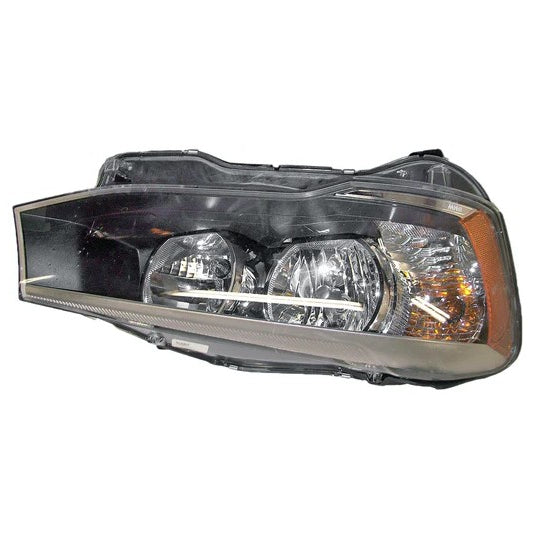 Right Side Headlamp lens/housing 2015 - 2018 BMW X3 BM2519142 63117334074