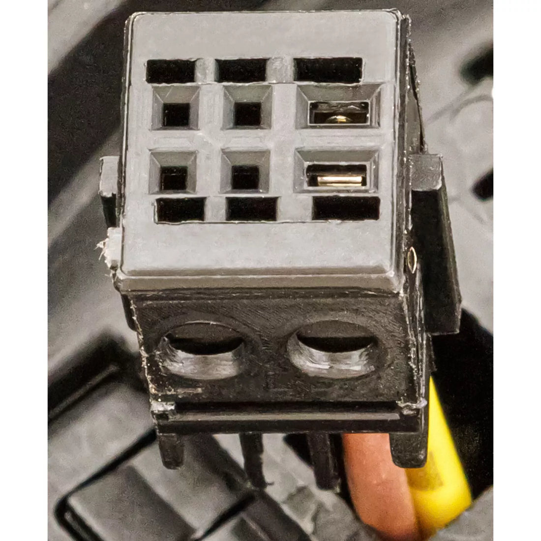 Right Side Headlamp lens/housing 2015 - 2017 BMW X3 BM2519143 63117401136