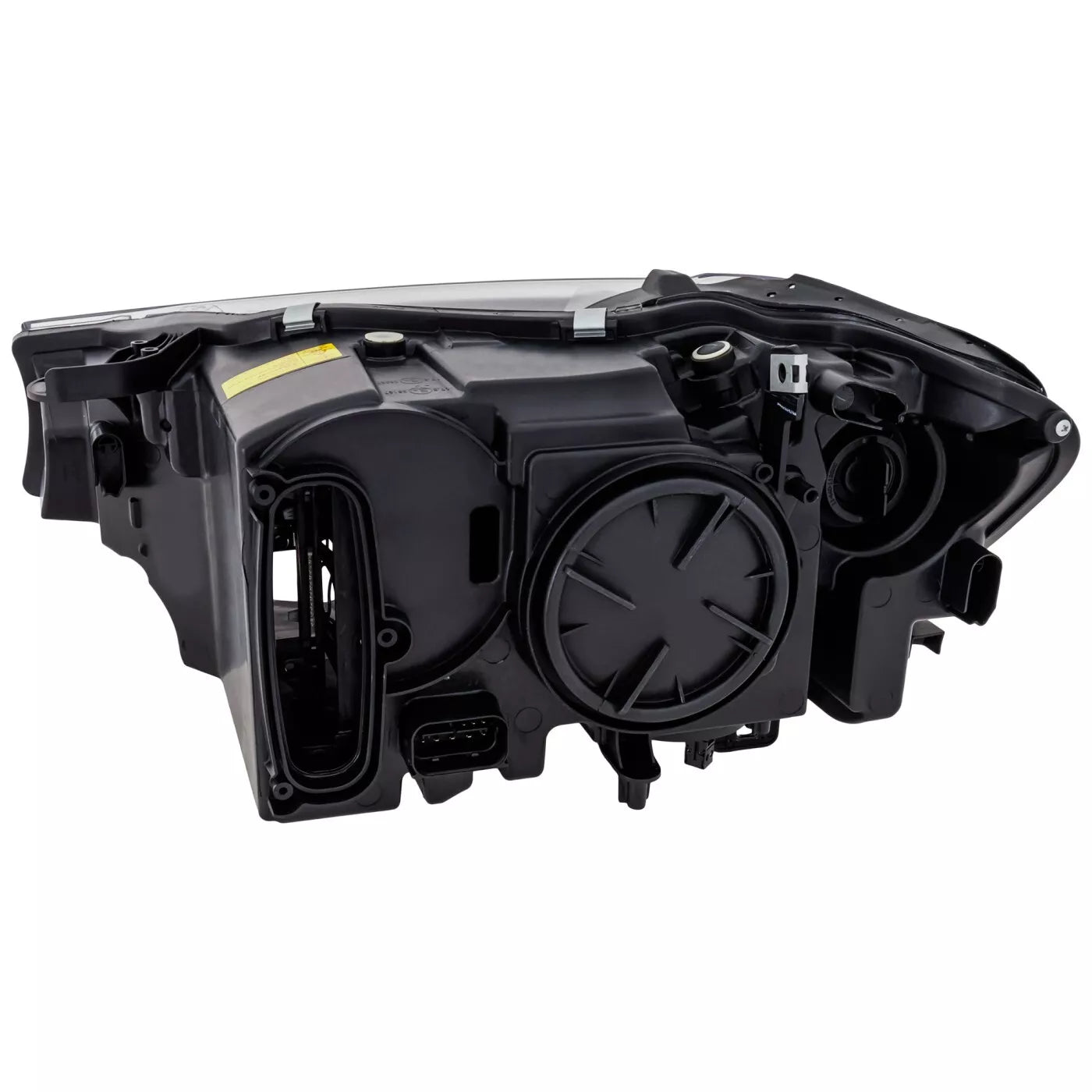 Right Side Headlamp lens/housing 2015 - 2017 BMW X3 BM2519143 63117401136