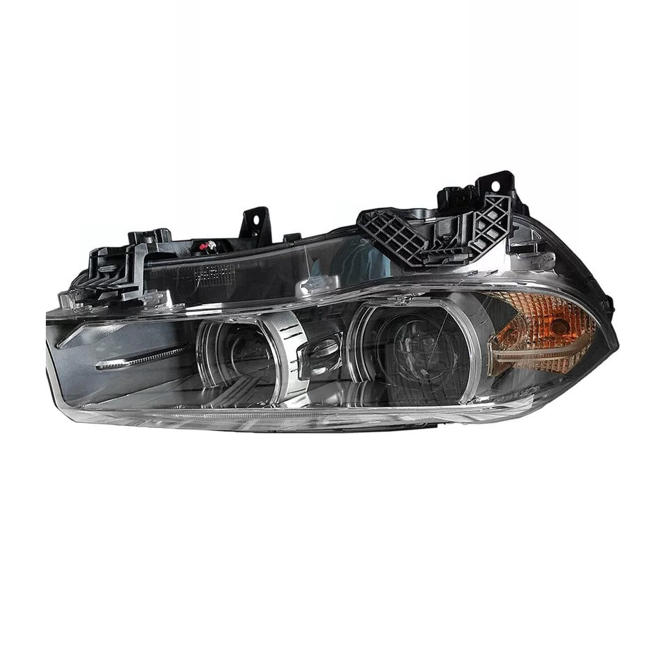 Right Side Headlamp lens/housing 2014 - 2018 BMW X5 BM2519149 63117317110