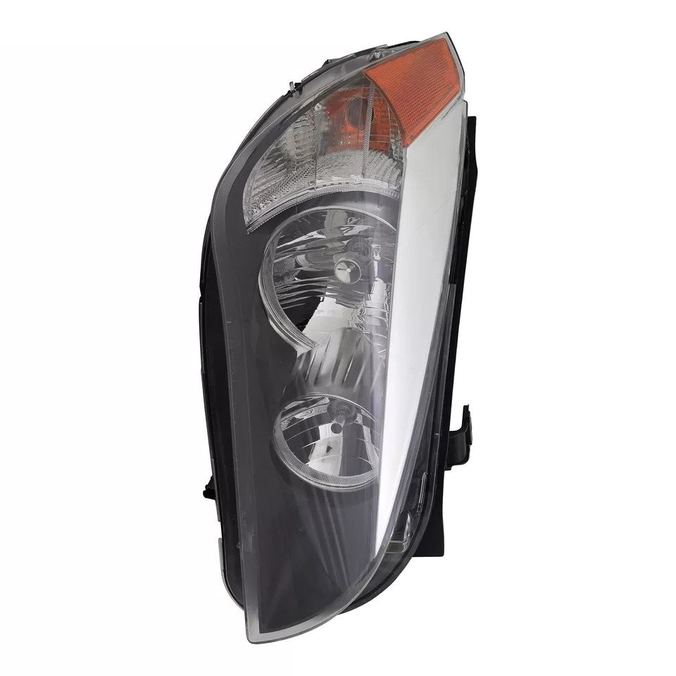 Right Side Headlamp lens/housing 2013 - 2015 BMW X1 CAPA BM2519151C 63117290238
