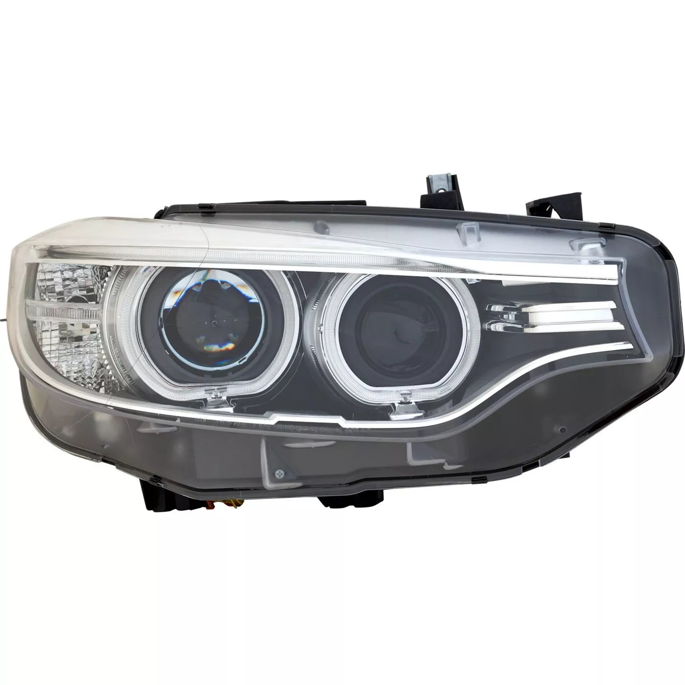 Right Side Headlamp lens/housing 2014 - 2020 BMW 428i BM2519156 63117377854