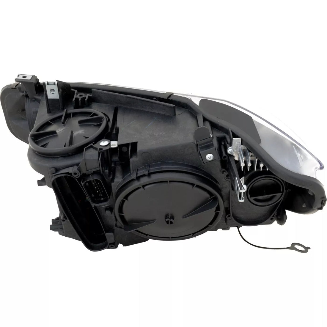 Right Side Headlamp lens/housing 2014 - 2020 BMW 428i BM2519156 63117377854