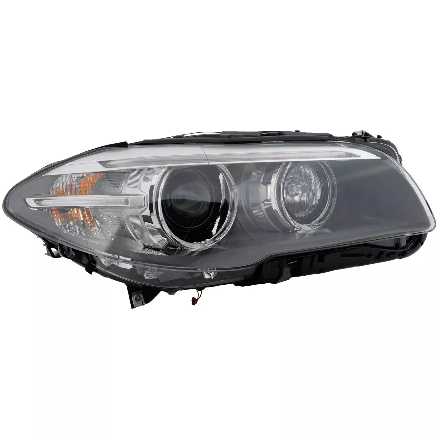 Right Side Headlamp lens/housing 2014 - 2016 BMW 528i BM2519159 63117343906