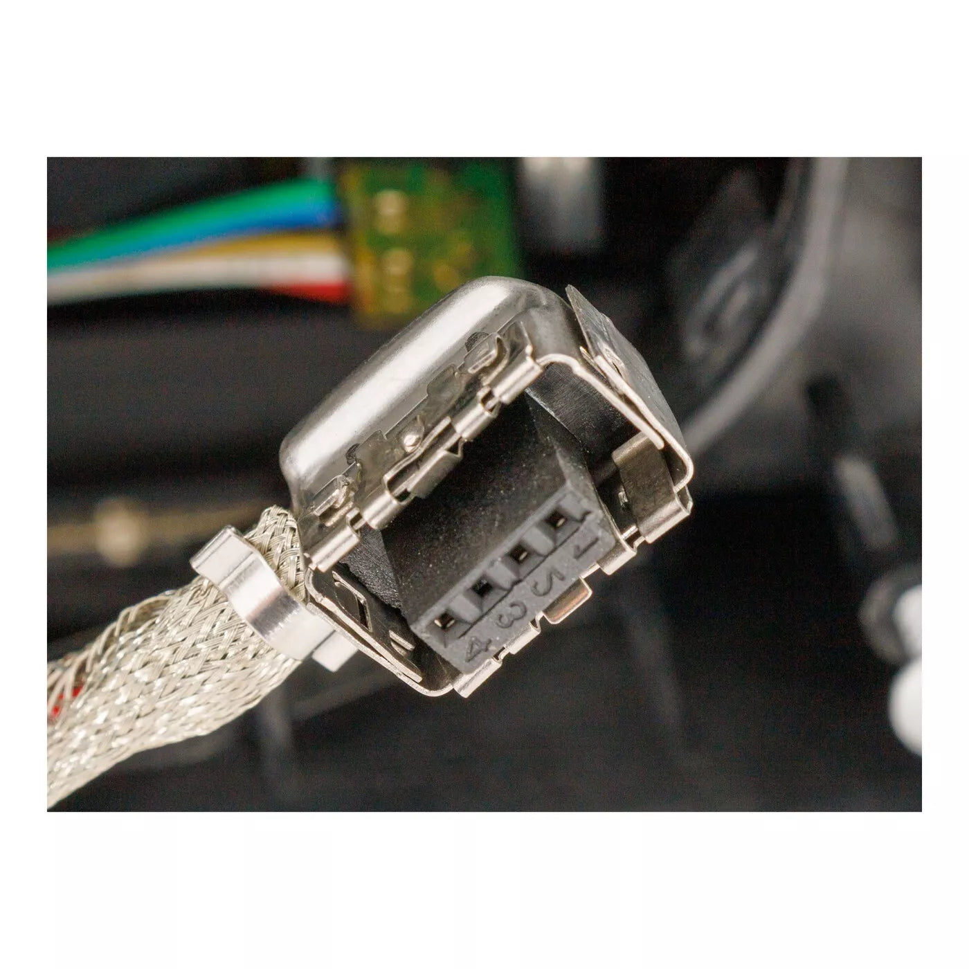 Right Side Headlamp lens/housing 2014 - 2016 BMW 528i BM2519159 63117343906