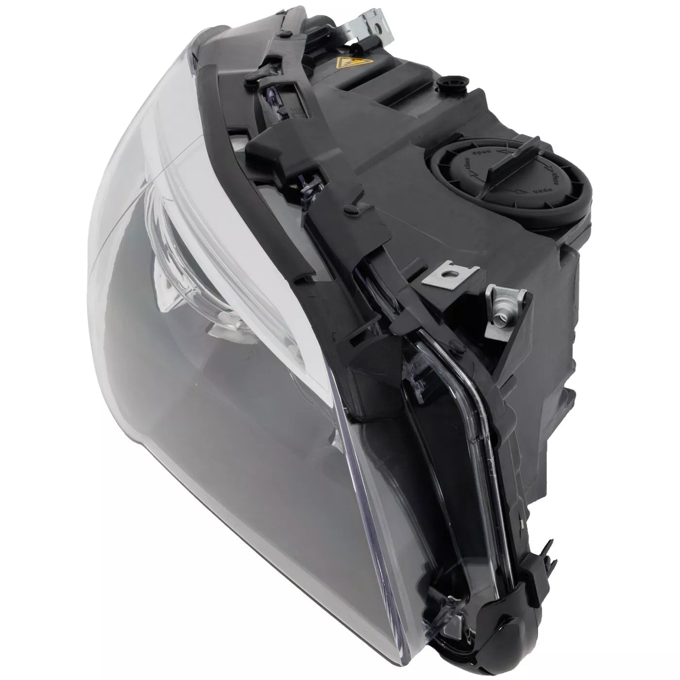 Right Side Headlamp lens/housing 2014 - 2016 BMW 528i BM2519159 63117343906