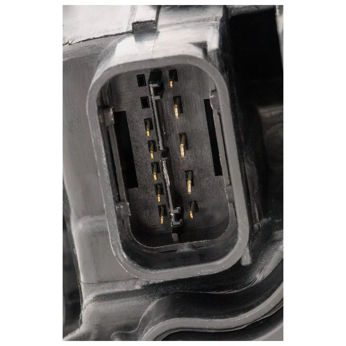 Right Side Headlamp lens/housing 2014 - 2016 BMW 528i BM2519159 63117343906