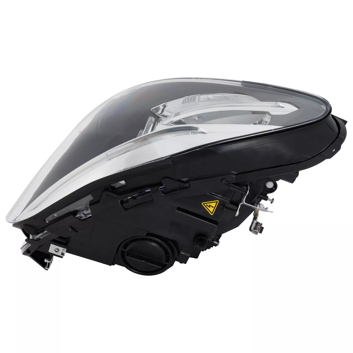 Right Side Headlamp lens/housing 2014 - 2016 BMW 528i BM2519159 63117343906