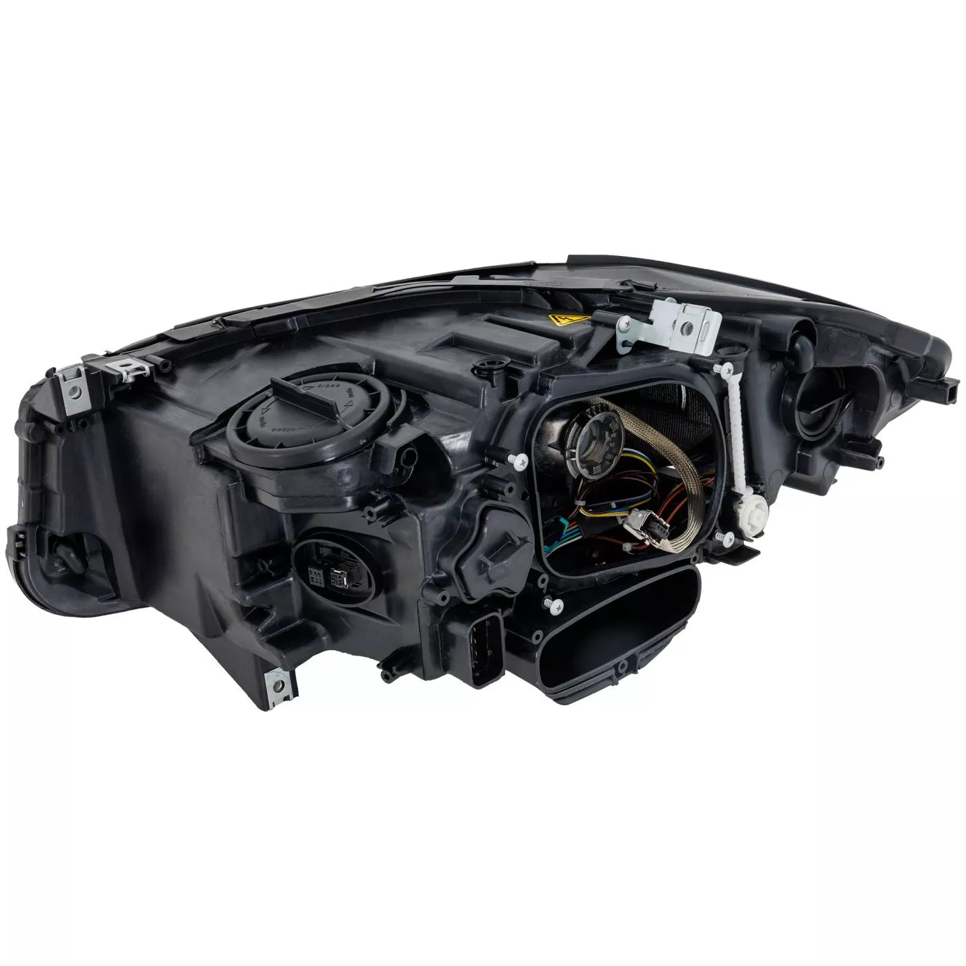 Right Side Headlamp lens/housing 2014 - 2016 BMW 528i BM2519159 63117343906