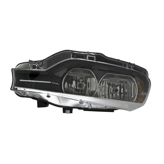 Right Side Headlamp lens/housing 2016 - 2018 BMW 320i BM2519166 63117365600