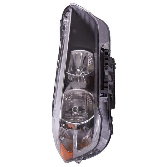 Right Side Headlamp lens/housing 2016 - 2022 BMW X1 BM2519173 63117346538