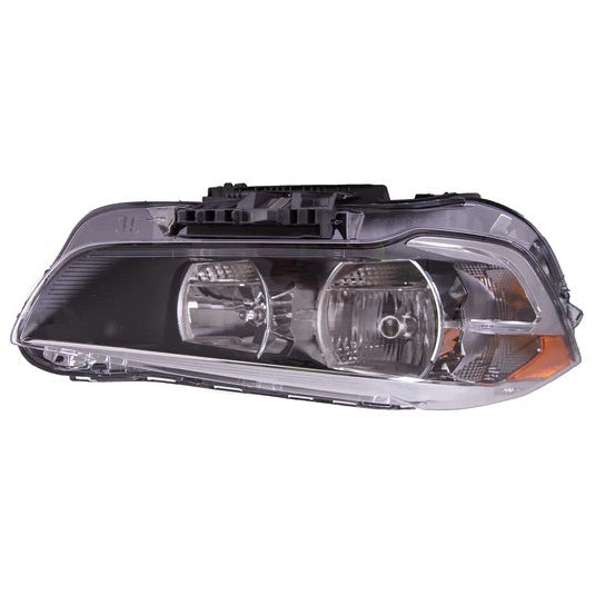 Right Side Headlamp lens/housing 2016 - 2022 BMW X1 BM2519173 63117346538