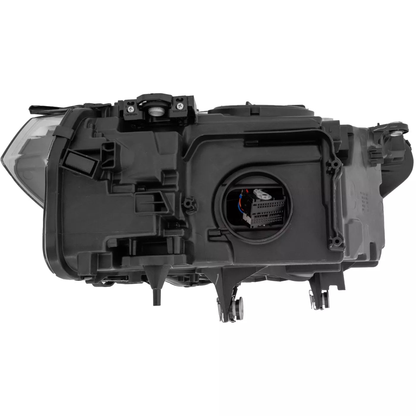 Right Side Headlamp lens/housing 2018 - 2021 BMW X3 BM2519180 63117466128