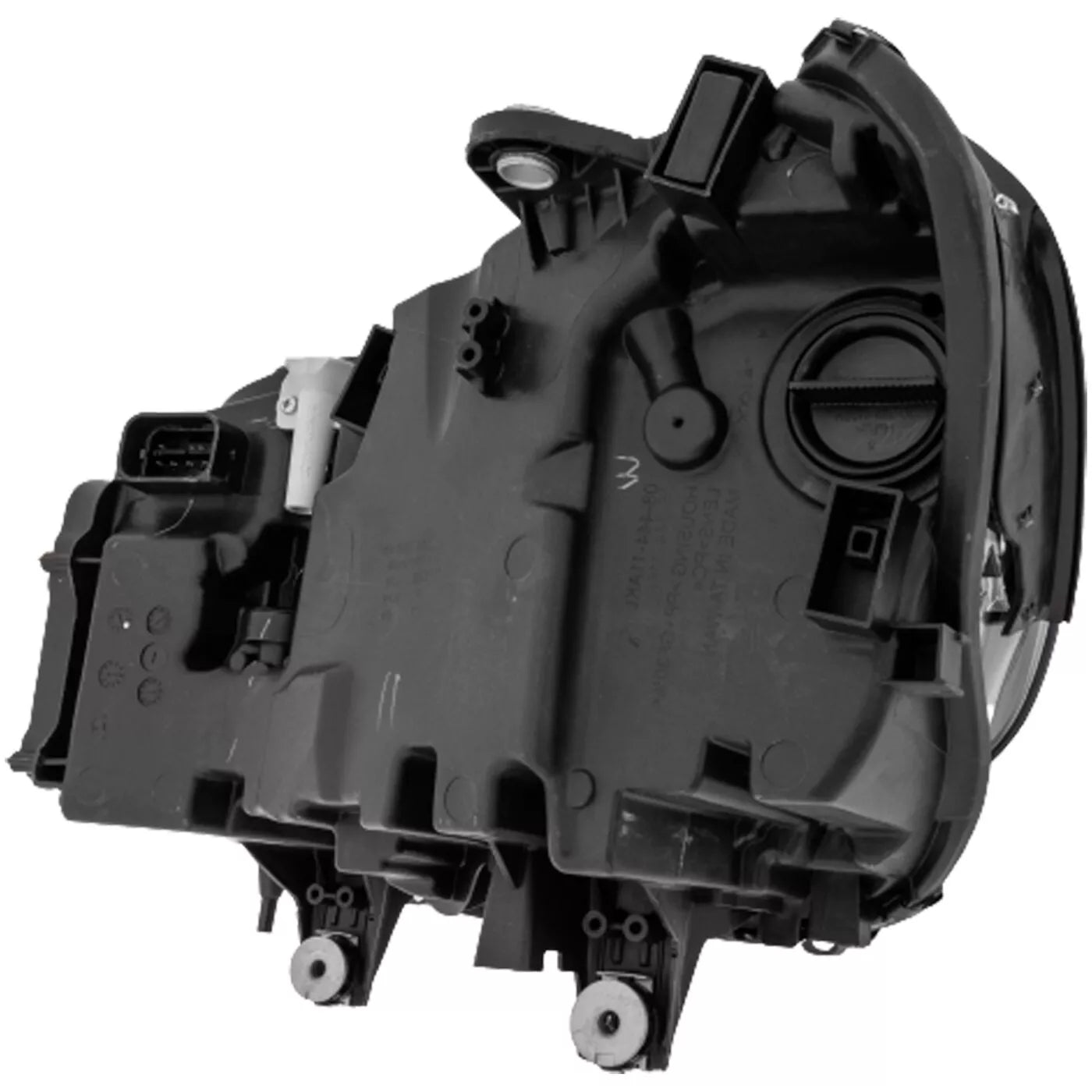 Right Side Headlamp lens/housing 2018 - 2021 BMW X3 BM2519180 63117466128