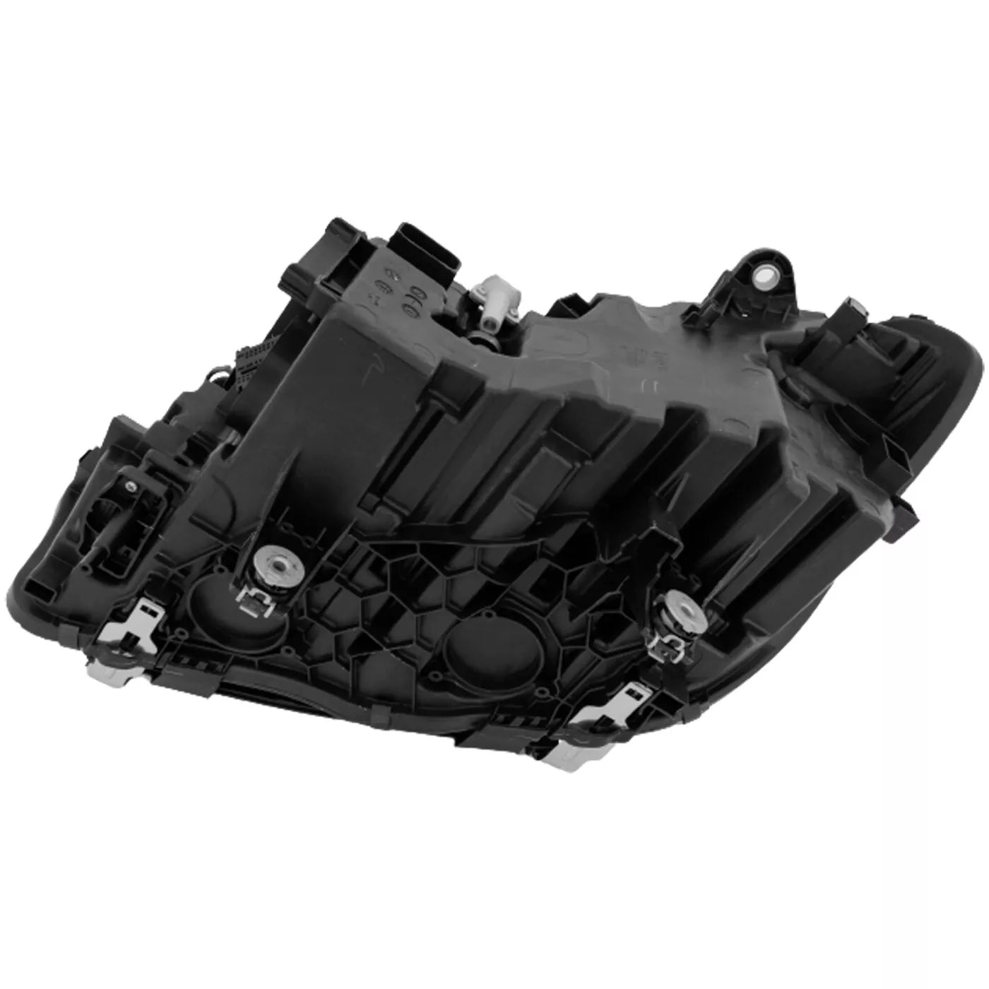 Right Side Headlamp lens/housing 2018 - 2021 BMW X3 BM2519180 63117466128