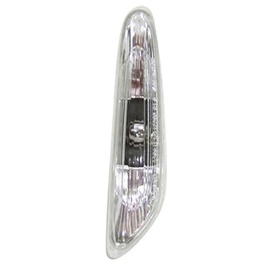 Right Side Side repeater lamp 2006 - 2013 BMW 330i CAPA BM2571117C 63137253325