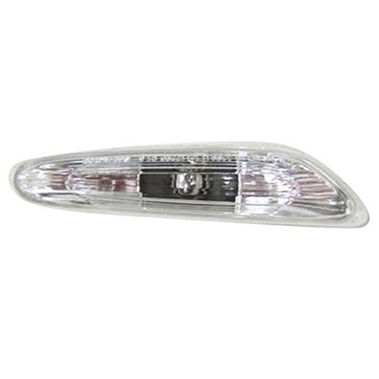 Right Side Side repeater lamp 2006 - 2013 BMW 330i CAPA BM2571117C 63137253325