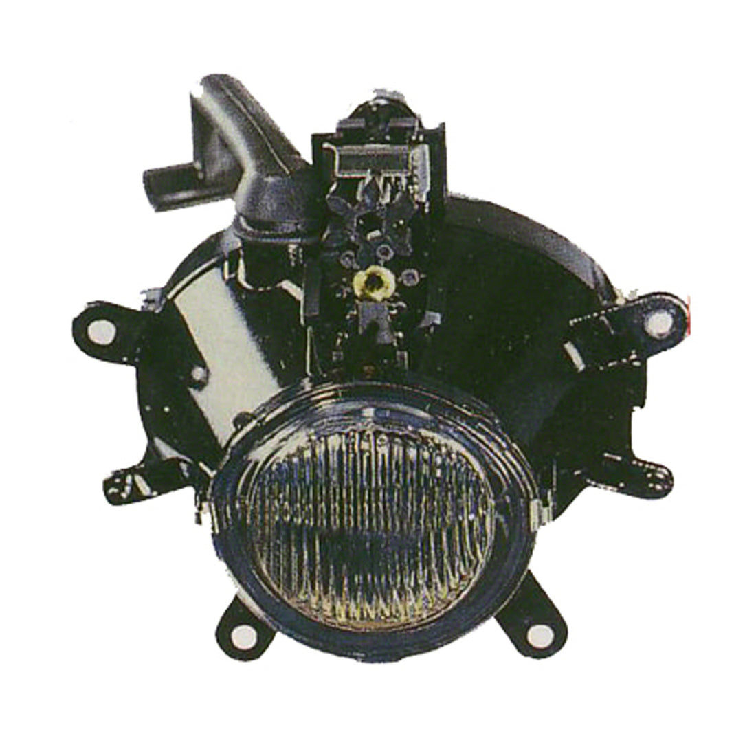 Left Side Fog lamp assy 2002 - 2005 BMW 325i BM2592116 63176911007