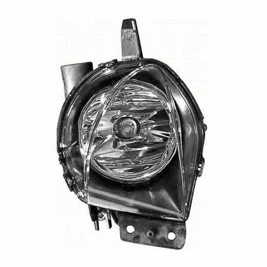 Left Side Fog lamp assy 2006 - 2008 BMW 325i CAPA BM2592127C 63176948373