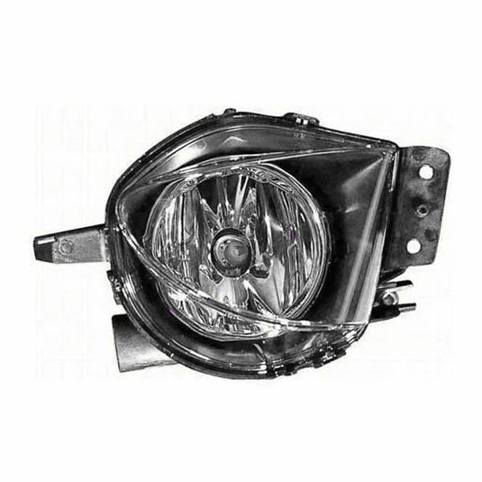 Left Side Fog lamp assy 2006 - 2008 BMW 325i CAPA BM2592127C 63176948373