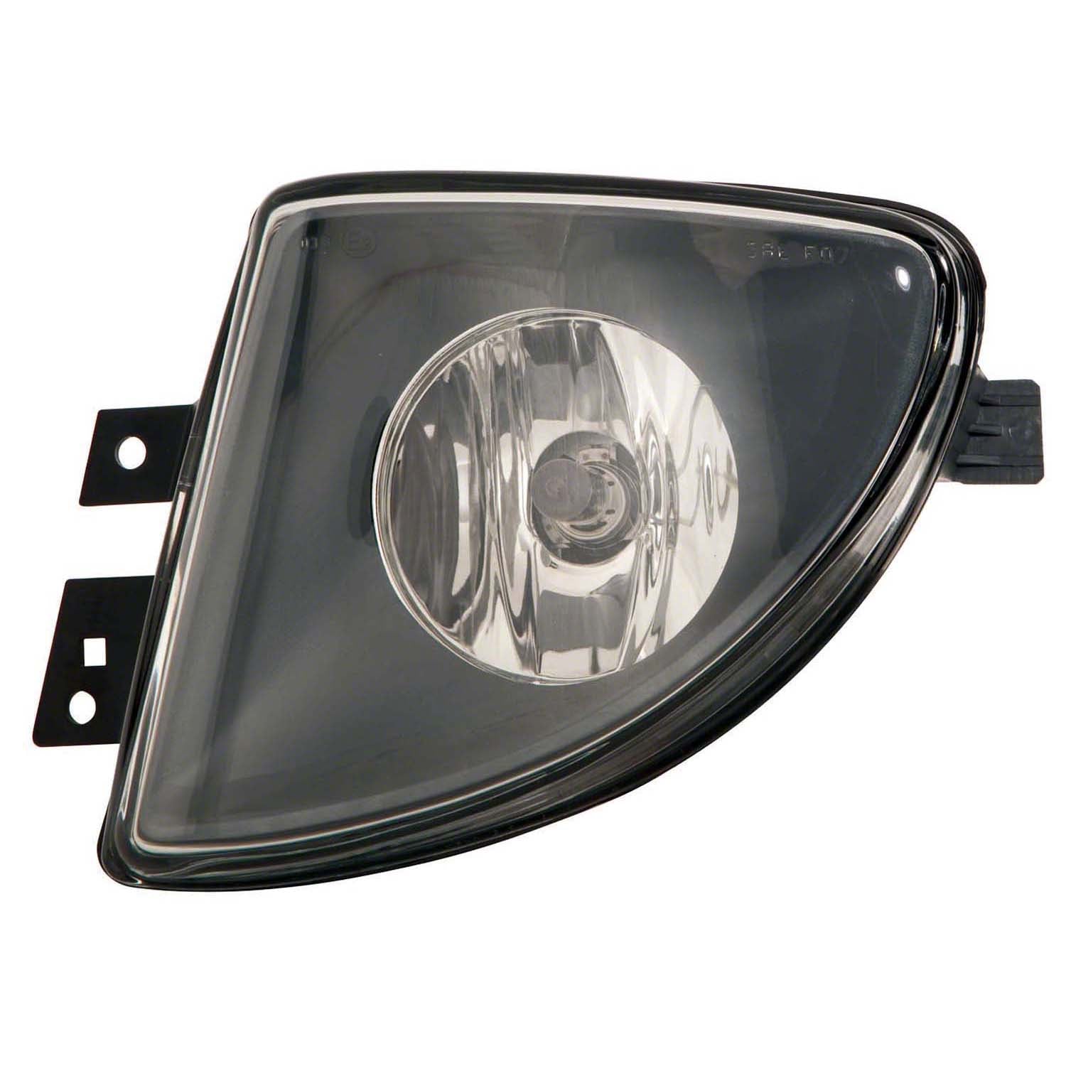 Left Side Fog lamp assy 2011 - 2013 BMW 528i BM2592143 63177216887