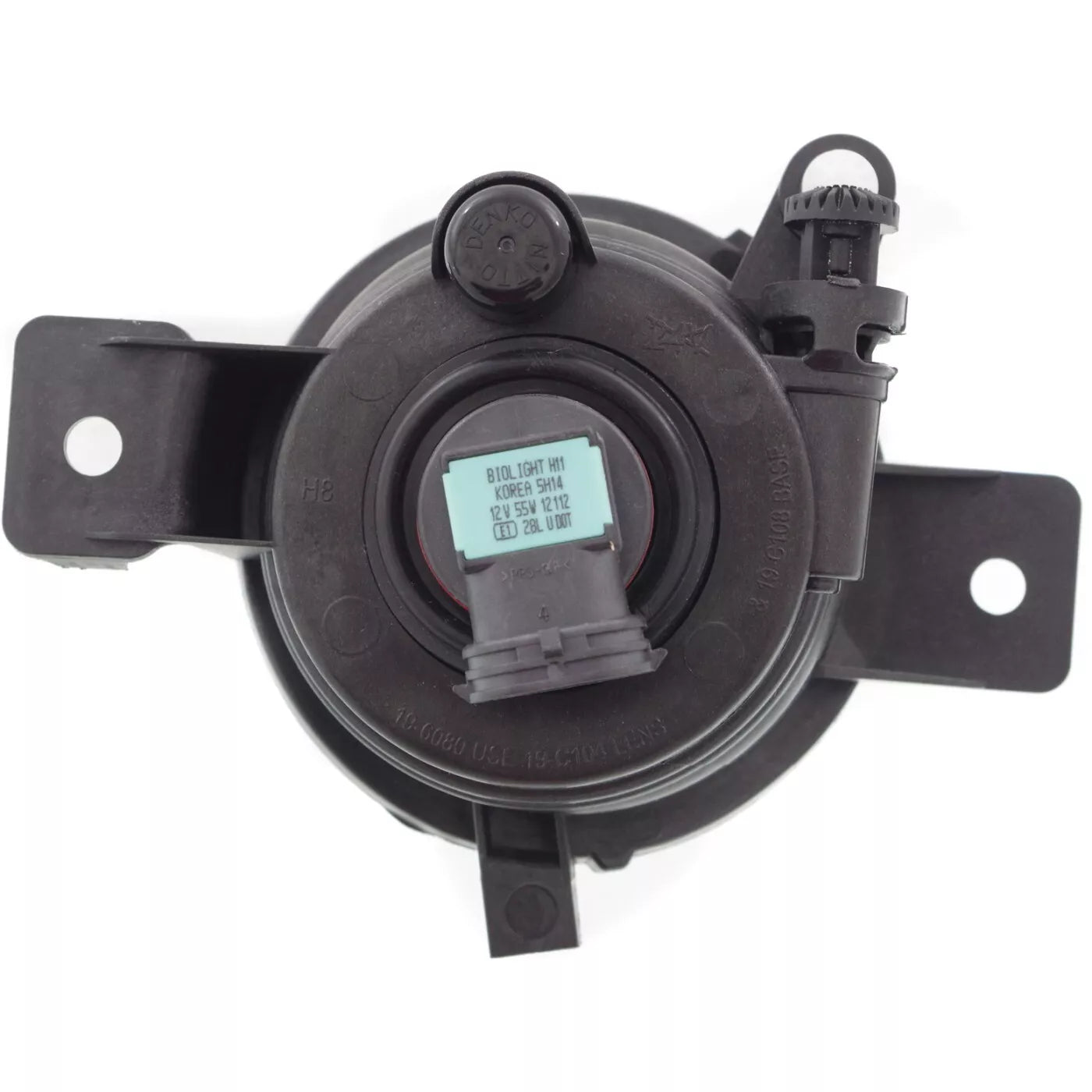 Left Side Fog lamp assy 2011 - 2013 BMW X5 BM2592149 63177237433