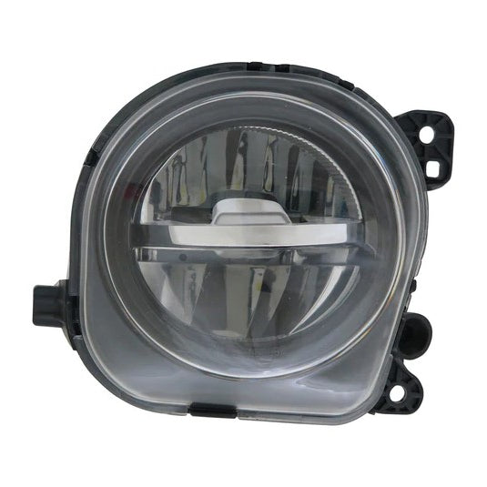 Left Side Fog lamp assy 2014 - 2016 BMW 528i CAPA BM2592152C 63177311293