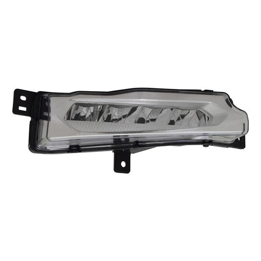 Left Side Fog lamp assy 2018 - 2019 BMW X3 CAPA BM2592155C 63177412527