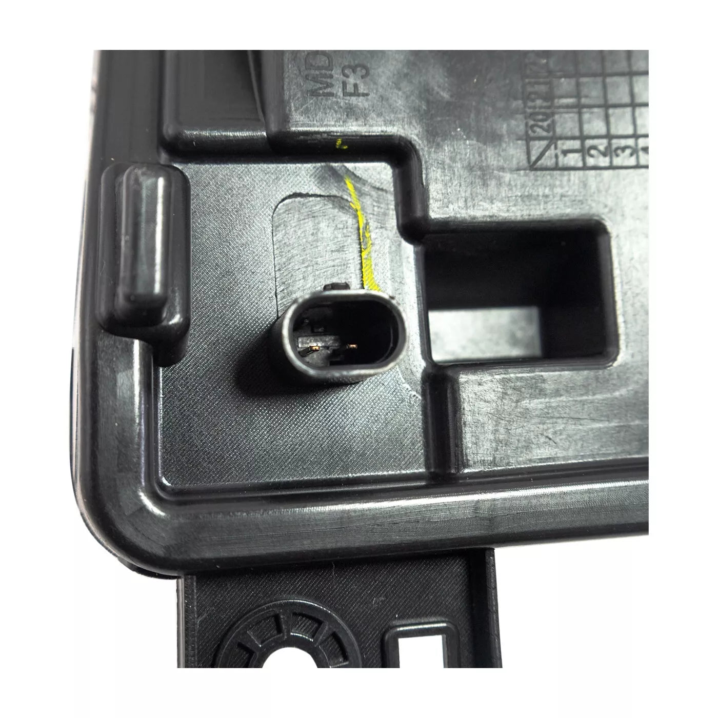 Left Side Fog lamp assy 2019 - 2023 BMW X5 BM2592160 63177406365