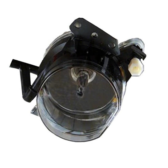 Right Side Fog lamp assy 2004 - 2012 BMW 525i BM2593124 63176910792