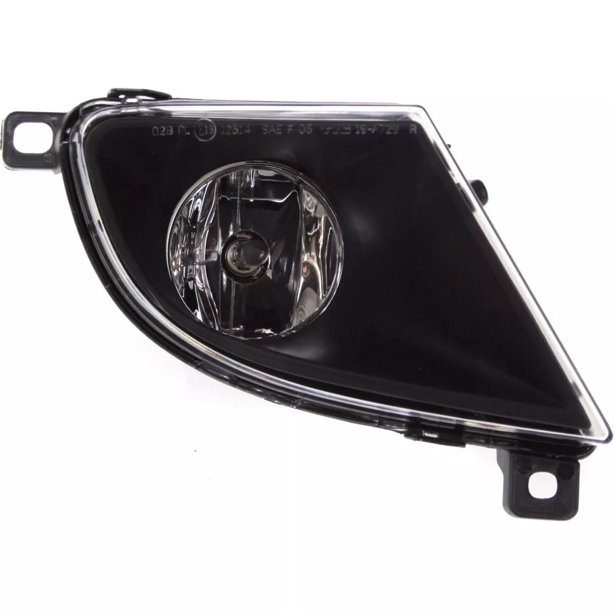 Right Side Fog lamp assy 2008 - 2010 BMW 535i BM2593131 63177177712