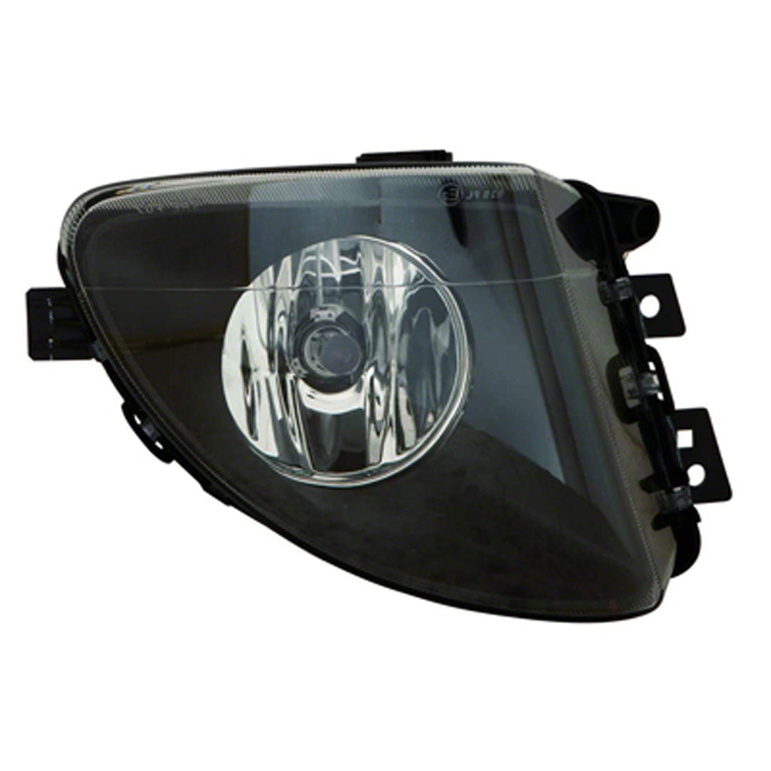 Right Side Fog lamp assy 2011 - 2011 BMW 528i BM2593140 63177216886