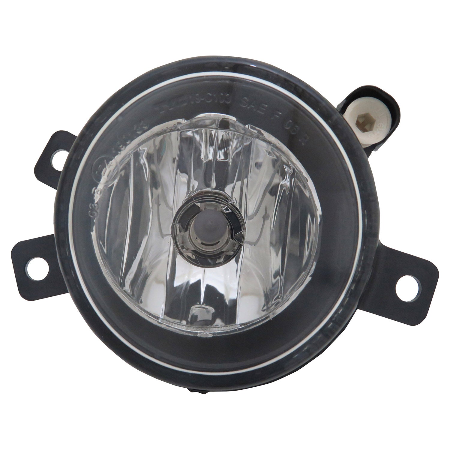 Right Side Fog lamp assy 2012 - 2015 BMW X1 BM2593148 63172993526