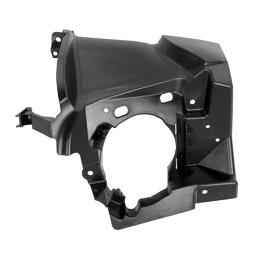 Left Side Headlamp lens/housing 2007 - 2013 BMW 328i BM2518117 63117182517