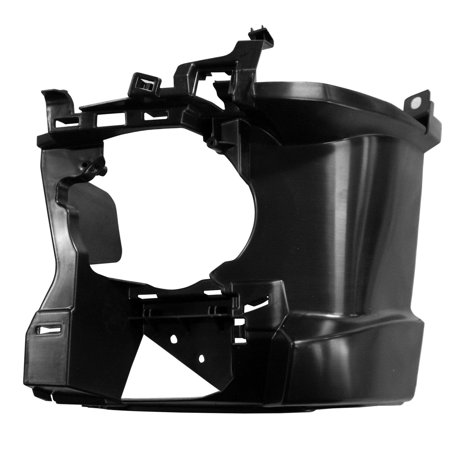 Left Side Fog lamp bracket 2016 - 2018 BMW 320i BM2602103 51117386361